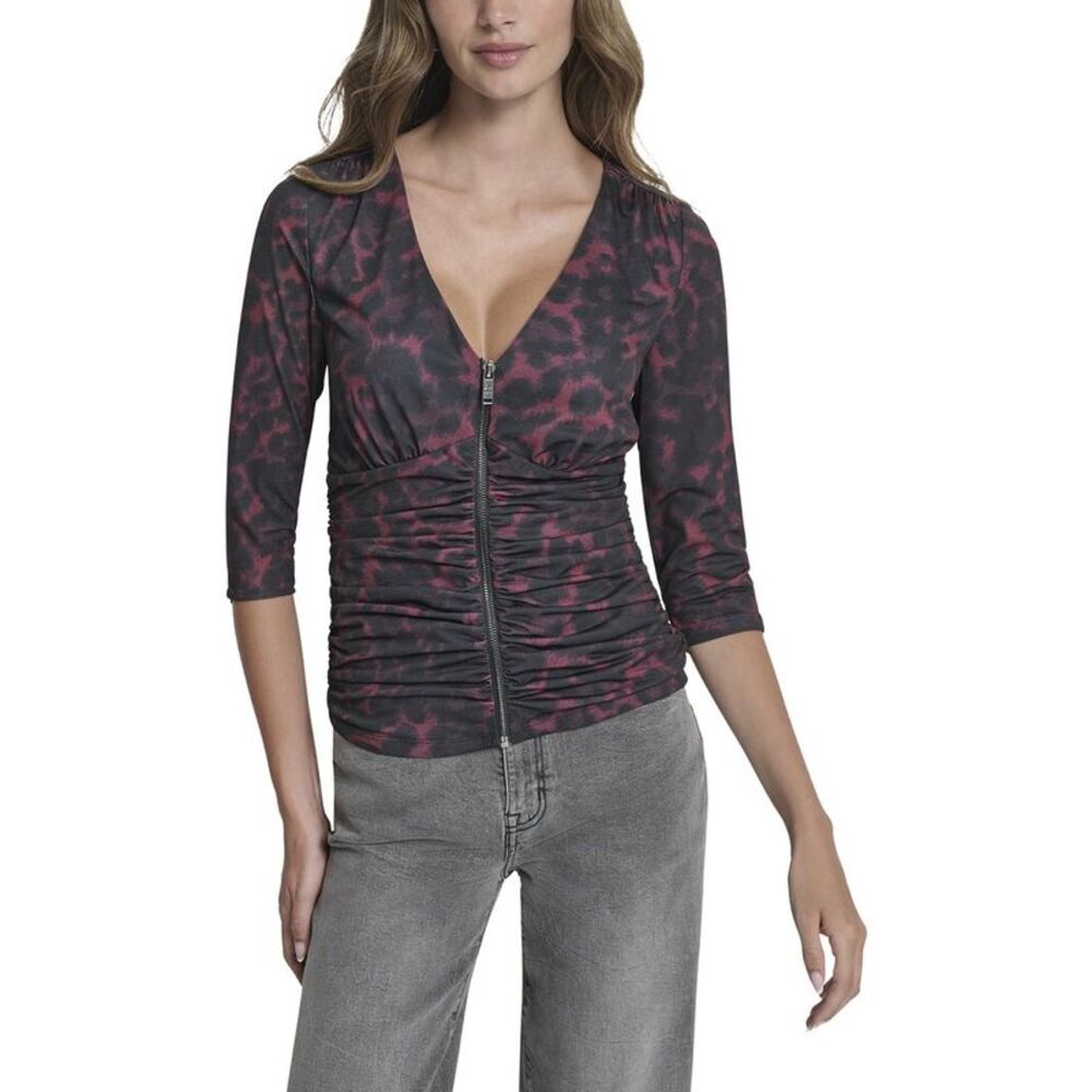 Dkny Womens Knit Top